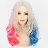 High-quality Halloween cosplay wig for festive dress-up
