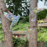 Hummingbird Suncatcher Stickers 3 Pack