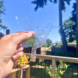 Hummingbird Suncatcher Stickers 3 Pack